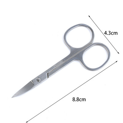 Roostevabast terasest vintage käärid õmbluskanga lõikurid tikandid käärid rätsepa käärid kääride tööriistad õmbluskääride jaoks