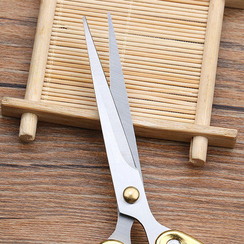 Roostevabast terasest vintage käärid õmbluskanga lõikurid tikandid käärid rätsepa käärid kääride tööriistad õmbluskääride jaoks