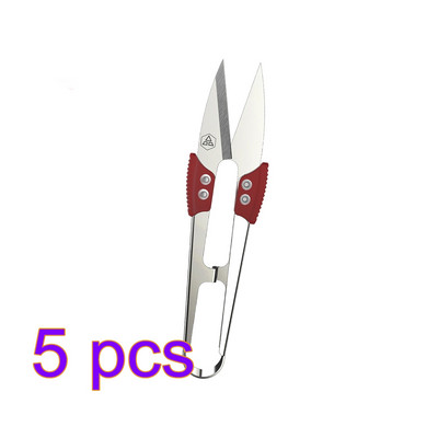 1/2 gab. diegu šķēres Šūšanas atsperes izšūšanas dzijas šķēres krustdūrienā apģērbi drēbju griešanas galvas šķēres DIY piederumi