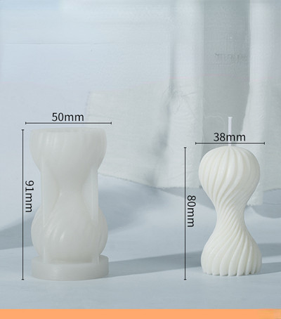 Καλούπι σιλικόνης Lady Lady Candle Καλούπι σιλικόνης Γυναικεία νύφη αντίκες προτομή Άγαλμα Γλυπτό Γυναίκα Σώμα Καλούπι σιλικόνης Διακόσμηση σπιτιού καλούπι γύψου