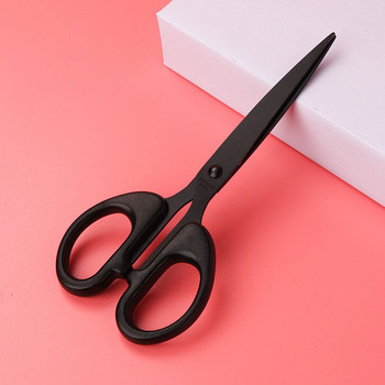 Black Scissors Professional Tailor Scissors Ψαλίδια ραπτικής από ανοξείδωτο ατσάλι Εργαλεία ψαλιδιού κεντήματος για ψαλίδια γραφείου DIY Craft