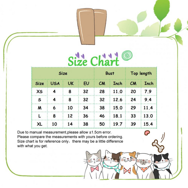 Lilleprintidega kleit Lemmikloomarõivad Koerad õhukesed hingavad Koerariiete jaoks Kostüüm Väike prantsuse buldog Pehme armas suvetüdruk maskotid