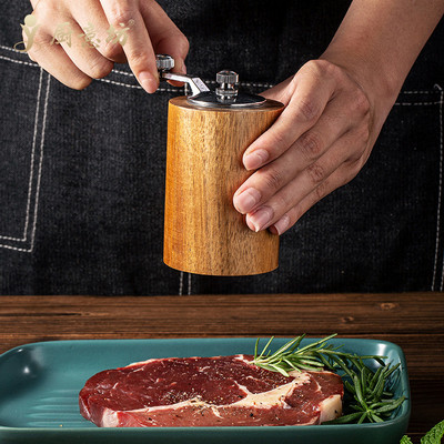 Puidusoola- ja pipraveski – puiduveskid, gurmee-täppismehhanismid ning esmaklassilised meresoola- ja pipraterad