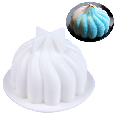 Καλούπι DIY Shell Candle Mold Aromatherapy Candle Plaster Mold 3D Marine Shell Καλούπι σιλικόνης για σαπούνι χτένι Χειροποίητη διακόσμηση σπιτιού χειροτεχνίας