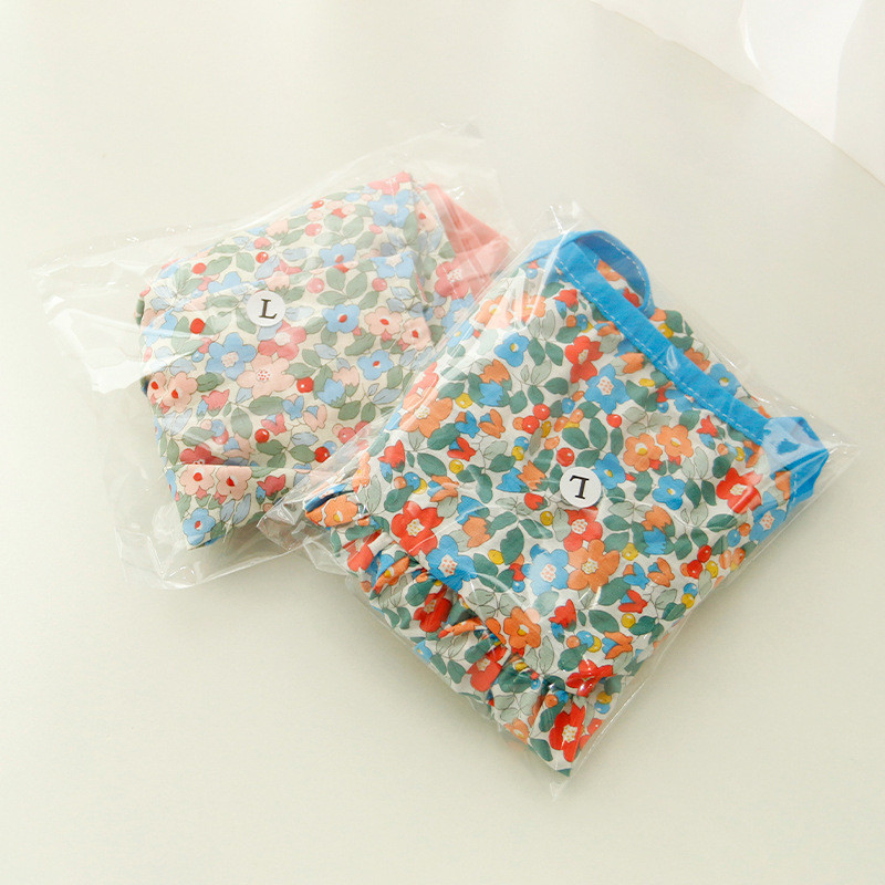 Stiilsed koerariided kutsikale õhuke suvekleit Lemmikloomakas seelik Lilleline seelik Päikesekaitse printsesskleit