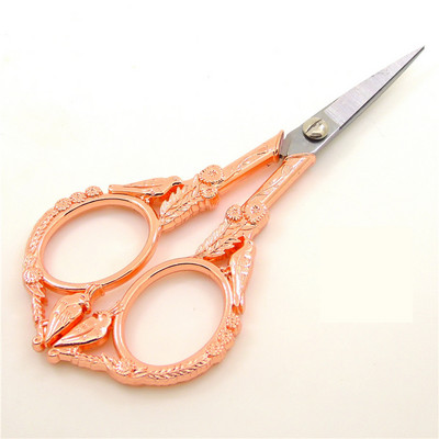 Little Bird Vintage Tailor Cross Dūriens Retro Zakka Šķēres Audums Rokdarbi Amatniecība Izšūšana Kancelejas preces Diegi Instrumenti Šūšana