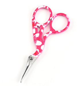 Tikandid Vintage pistega õmbluskäärid Retrokangast lõigatud roostevabast terasest rätsepakäärid näputööks Kodused õmblustööriistad