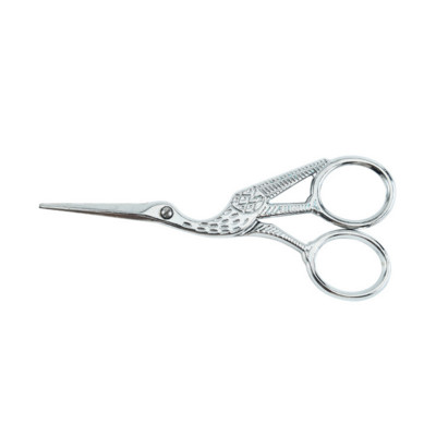 Tikandid Vintage pistega õmbluskäärid Retrokangast lõigatud roostevabast terasest rätsepakäärid näputööks Kodused õmblustööriistad