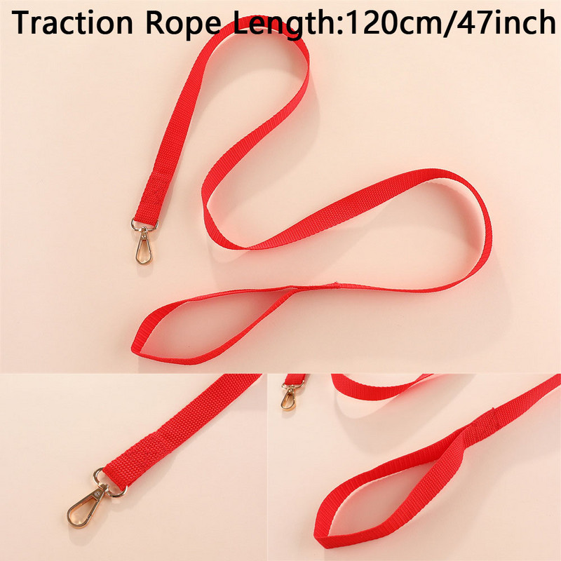 Jauna pavasara suņu apkakles svārki mājdzīvnieku zirglietas ar krūšu siksnu Vilces virvi Kaķu suņiem Apģērbi Zirglietas Veste Princeses mājdzīvnieku kleita XS-XXL