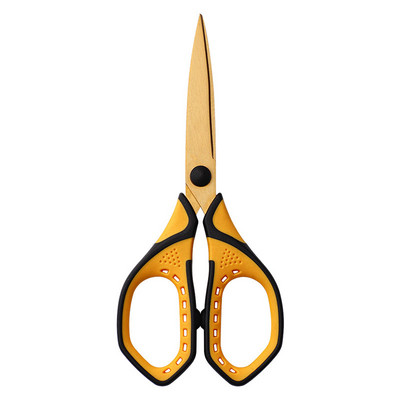 Nerūsējošā tērauda drēbnieku šķēres papīra griezējam Rokdarbi Izšūšana Kancelejas preces Pretslīdes rokturis Šķērveida šūšanas piederumi