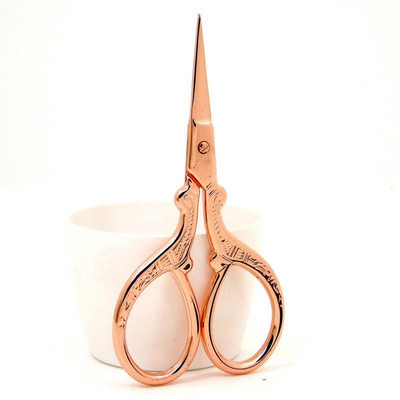 Šūšanas Izšūšanas Šķēres 92cm Nerūsējošā tērauda Stārķa Šķēres Vintage Šķēres rokdarbiem Manuālā šūšana Rokdarbu birojs