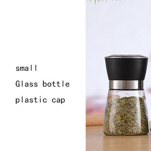 Roostevabast terasest pipraveski käsitsi soola- ja pipraveski vürtsisegisti Köögitööriist Toiduvalmistamise tarvikud