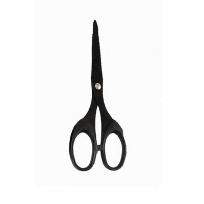 Pure Black Clippers Tailor Šķēres Šūšanas Šķēres Izšūšanas Šķēres Instrumenti Šūšanai Amatniecība Biroja šķēres Auduma griezēja Šķēres