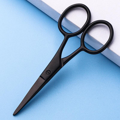 Pure Black Clippers Tailor Šķēres Šūšanas Šķēres Izšūšanas Šķēres Instrumenti Šūšanai Amatniecība Biroja šķēres Auduma griezēja Šķēres