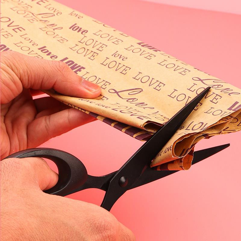 Pure Black Clippers Tailor Šķēres Šūšanas Šķēres Izšūšanas Šķēres Instrumenti Šūšanai Amatniecība Biroja šķēres Auduma griezēja Šķēres