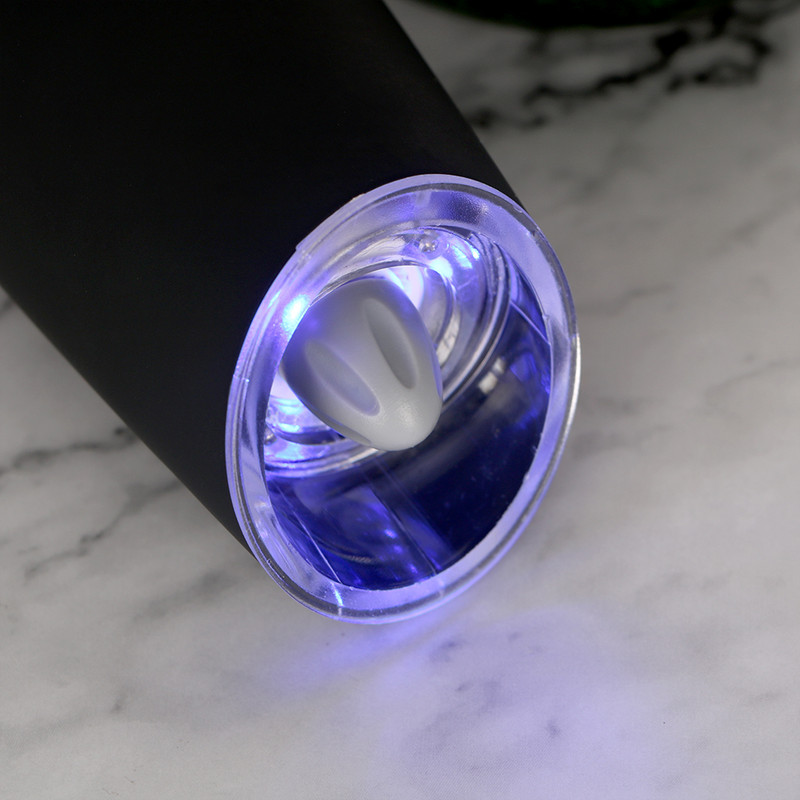 Soolaköömne vürtsiveski automaatne elektriline pipraveski gravitatsiooniandur Keraamiline veski toiduvalmistamise tööriistad