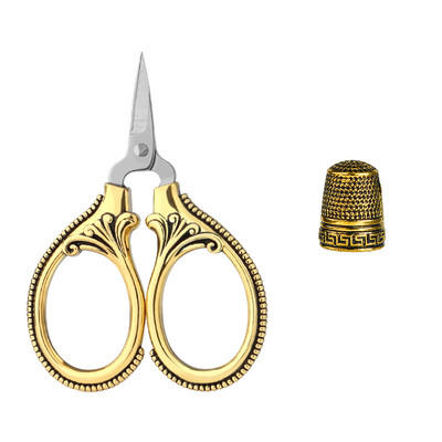 SHWAKK izšūšanas drēbnieku šķēres nerūsējošā tērauda asas šķēres šūšanai amatniecības mākslas pavedieni rokdarbi DIY instrumenti šķēres