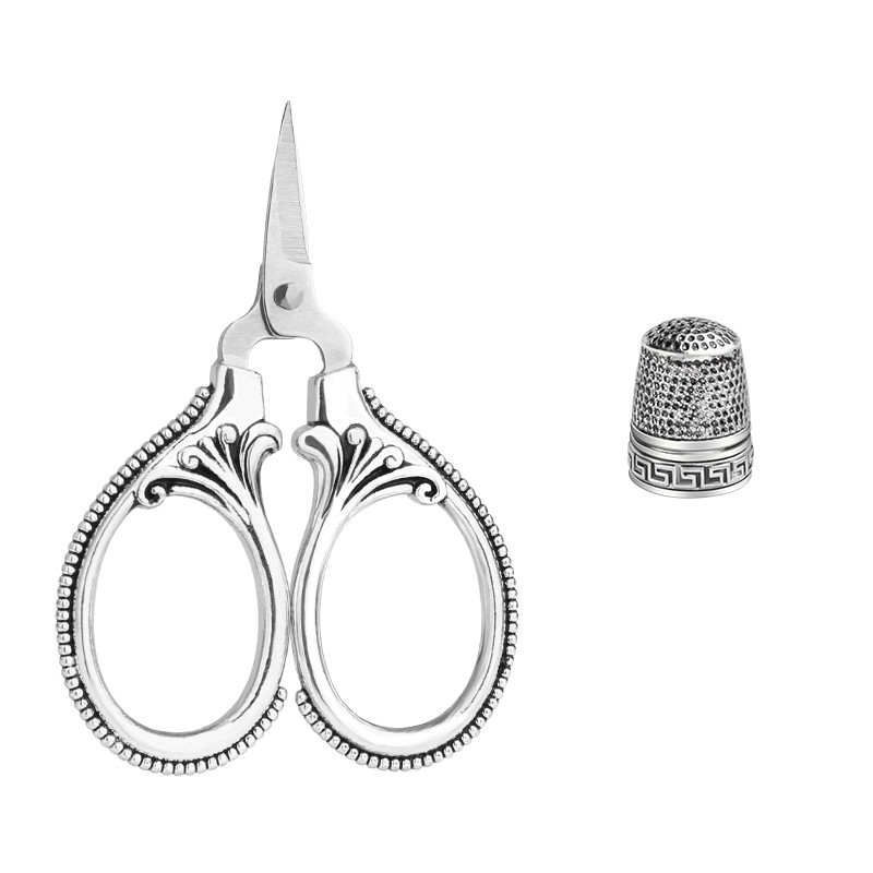 SHWAKK izšūšanas drēbnieku šķēres nerūsējošā tērauda asas šķēres šūšanai amatniecības mākslas pavedieni rokdarbi DIY instrumenti šķēres