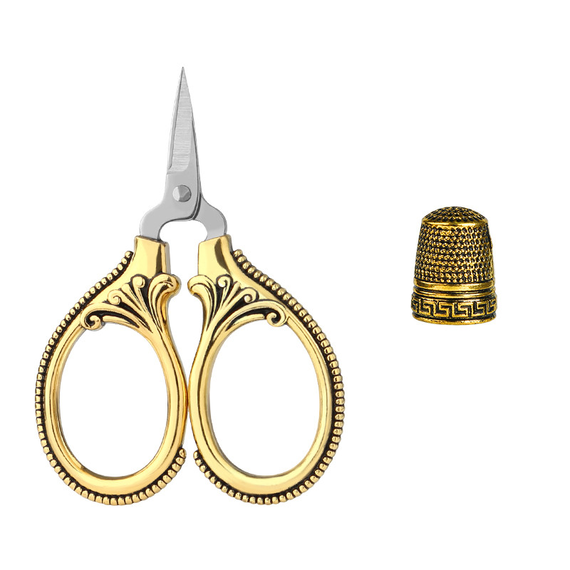 SHWAKK izšūšanas drēbnieku šķēres nerūsējošā tērauda asas šķēres šūšanai amatniecības mākslas pavedieni rokdarbi DIY instrumenti šķēres