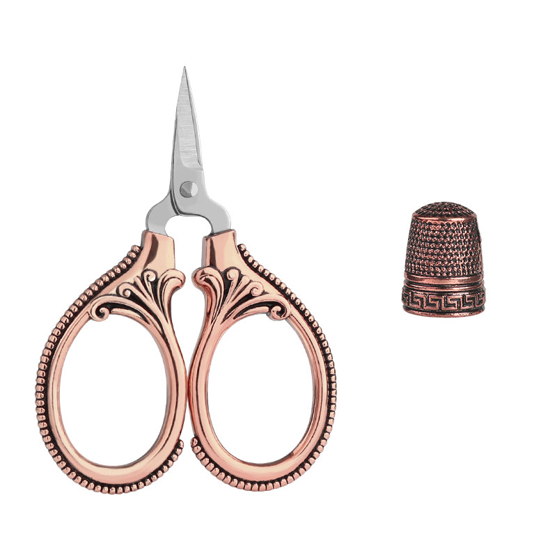 SHWAKK izšūšanas drēbnieku šķēres nerūsējošā tērauda asas šķēres šūšanai amatniecības mākslas pavedieni rokdarbi DIY instrumenti šķēres