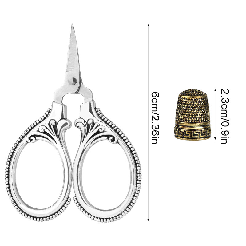 SHWAKK izšūšanas drēbnieku šķēres nerūsējošā tērauda asas šķēres šūšanai amatniecības mākslas pavedieni rokdarbi DIY instrumenti šķēres