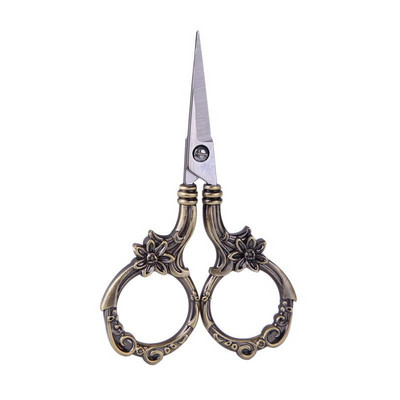 Margrietiņa Retro Šūšanas Rokdarbu Šķēres Nerūsējošais tērauds Mājsaimniecības Izšūšana Diegi Šķēres Rokdarbu instrumenti Drēbnieku Šķēres