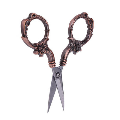 Margrietiņa Retro Šūšanas Rokdarbu Šķēres Nerūsējošais tērauds Mājsaimniecības Izšūšana Diegi Šķēres Rokdarbu instrumenti Drēbnieku Šķēres