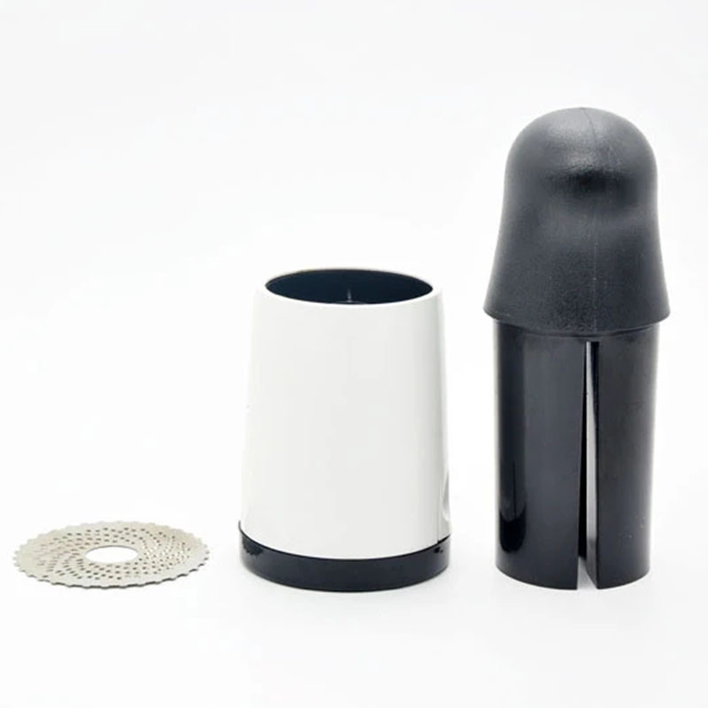 Siera rīves griezējs Šokolādes rīve Daudzfunkcionāla Diy Food Siera rīve Izturīga viegli tīrāma Rokas rīves siera dzirnaviņas