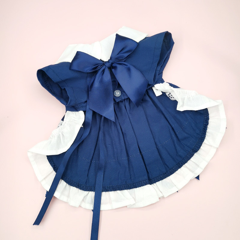 2023. aasta uus kutsikas printsess Kleit Lemmiklooma Koerad Riided Kaisupeo Sünnipäevakaunistus vibusõlme Kleit Kutsikas väikesele Koerale