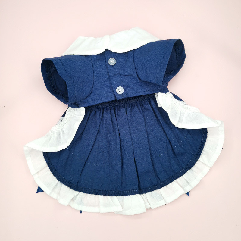 2023. aasta uus kutsikas printsess Kleit Lemmiklooma Koerad Riided Kaisupeo Sünnipäevakaunistus vibusõlme Kleit Kutsikas väikesele Koerale