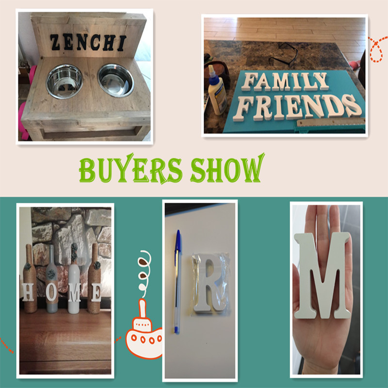 8 CM balti koka burtu alfabēts kāzu dzimšanas dienas ballītei mājas dekorēšanai DIY sienas durvju dekorēšanai personalizēta vārda dizaina vēstule