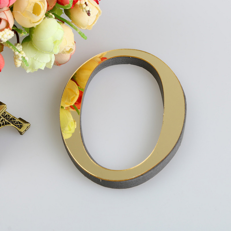 Jaunas 10 cm/15 cm 26 angļu burti, diy 3d spogulis, akrila sienas uzlīmes, modernas mājas dekorācijas sienas zelta mākslas sienas gleznojuma uzlīmes