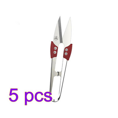 Nerūsējošā tērauda dzijas šķēresŠūšanas šķēres Šķēres krustdūriena šķēres izšūšanas šķēres U diegu šķēres rokdarbu instrumenti