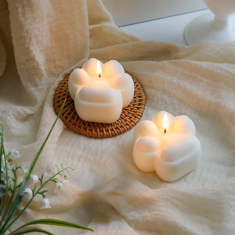 Päikesenäo lillekujuline vorm küünla vaha vorm DIY naeratav seep mudel vormid küünalde valmistamise tarvikud