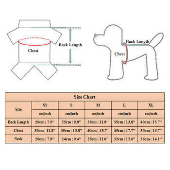 Корейска версия на тиранти Cherry Puppy Дишаща жилетка за домашни любимци Летни дрехи с плодове Теди Cool Отворена риза Модни дрехи за кучета