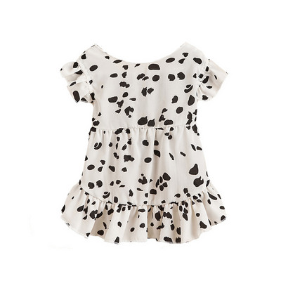 Ķiršu kucēnu bikšturu korejiešu versija Elpojoša mājdzīvnieku veste vasaras augļu apģērbi Teddy Cool Open krekls Modes suņu apģērbi