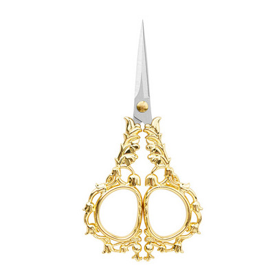 Izšūšanas Šķēres Lily Of The Valley Šķēres Nerūsējošais tērauds Mazas Amatniecības Šķēres Dresūras Šķēres Izšūšanas Šūšanai