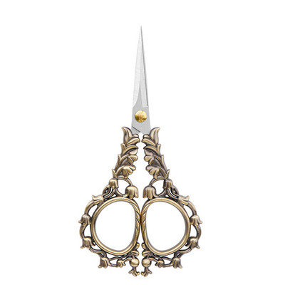 Izšūšanas Šķēres Lily Of The Valley Šķēres Nerūsējošais tērauds Mazas Amatniecības Šķēres Dresūras Šķēres Izšūšanas Šūšanai