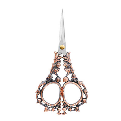 Izšūšanas Šķēres Lily Of The Valley Šķēres Nerūsējošais tērauds Mazas Amatniecības Šķēres Dresūras Šķēres Izšūšanas Šūšanai