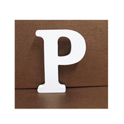 1 τεμ 15 εκ. Λευκό Ξύλινο γράμμα Αγγλικό Αλφάβητο DIY Προσωποποιημένο όνομα Σχέδιο Art Craft Ελεύθερη Καρδιά Γαμήλια διακόσμηση σπιτιού