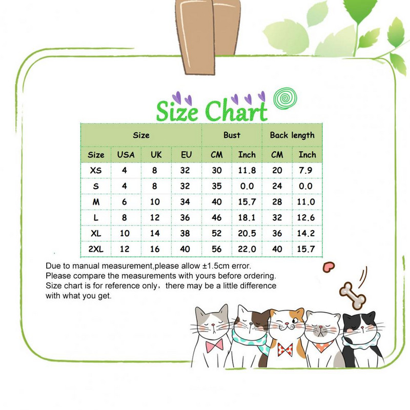 Suņu kleita ar ziedu apdruku, pogas sprādze, spilgta mājdzīvnieku veste, kucēna bezpiedurkņu drēbes vasarai