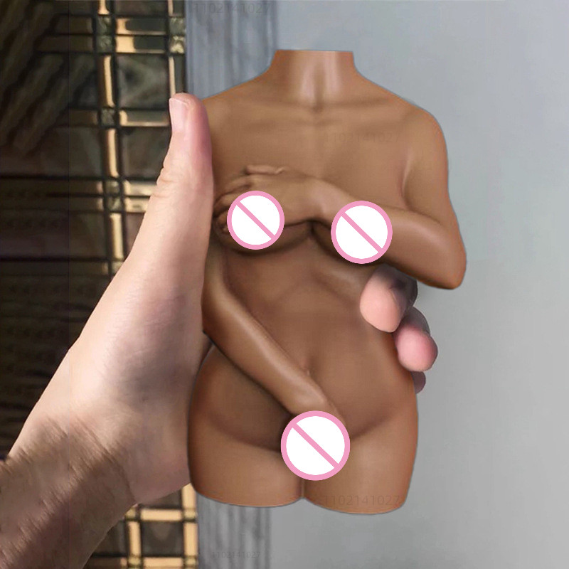 Αφηρημένο καλούπι κεριών σιλικόνης ανθρώπινου σώματος 3D Καλούπι Ρητίνης Άνδρας Γυναίκα DIY Home Αρωματικό Κερί Κατασκευής Προμήθειες Καλούπι κεριών