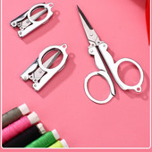 Saliekamās Šķēres Antīkās Retro Šķēres Izšūšanas Audumi Rokdarbi Krustdūriens Rokdarbi Šūšanas Šķēres Tailor Šķēres DIY