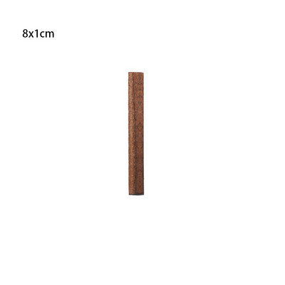 Litere decorative de perete din nuc negru Combinație de numere Adeziv de perete DIY Litere de decorare Numerele casei Alfabetul englezesc