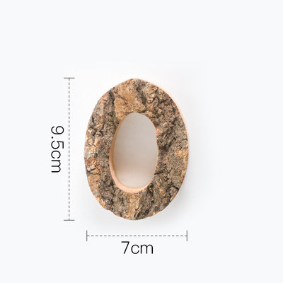 Kopā ar mizu masīvkoka Retro koka angļu burtu alfabēta numurs kafejnīcas bāram Mājas dekorēšana Vintage Diy Letter