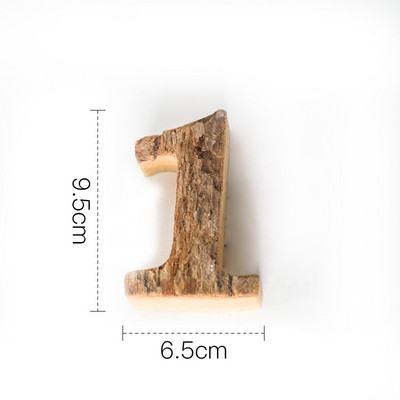 Kopā ar mizu masīvkoka Retro koka angļu burtu alfabēta numurs kafejnīcas bāram Mājas dekorēšana Vintage Diy Letter