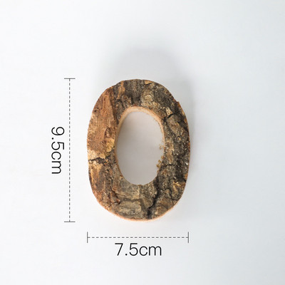 Kopā ar mizu masīvkoka Retro koka angļu burtu alfabēta numurs kafejnīcas bāram Mājas dekorēšana Vintage Diy Letter