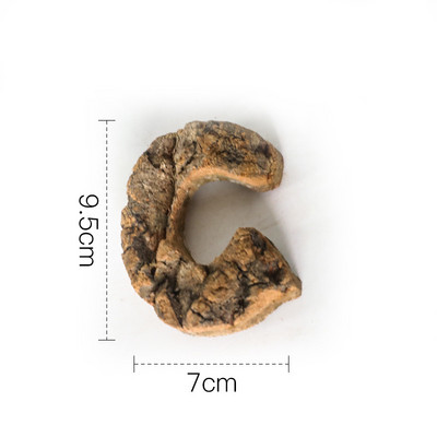 Kopā ar mizu masīvkoka Retro koka angļu burtu alfabēta numurs kafejnīcas bāram Mājas dekorēšana Vintage Diy Letter