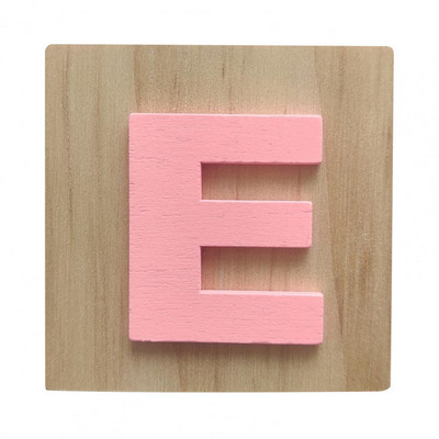 Puidust tähed numbrid ploki kaunistused DIY tähestiku käsitöö pulmadeks Beebi haridus Mänguasi vastsündinu mälestuseks kingitus fotosessiooni sisekujundus