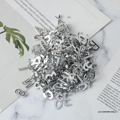 Set de 147 de litere, caractere pre-tăiate, numere, simboluri, pentru panouri de mesaje de bricolaj pentru decorare pentru tablă de scrisori din pâslă.